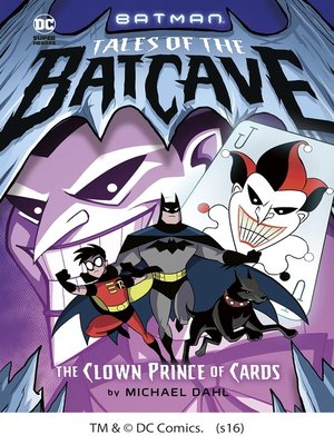 cover image of The Clown Prince of Cards